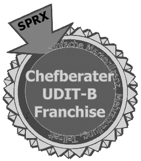 UDIT-B Franchise Systemzentrale