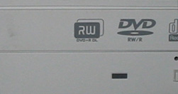 internes PC Brennlaufwerk von Teac